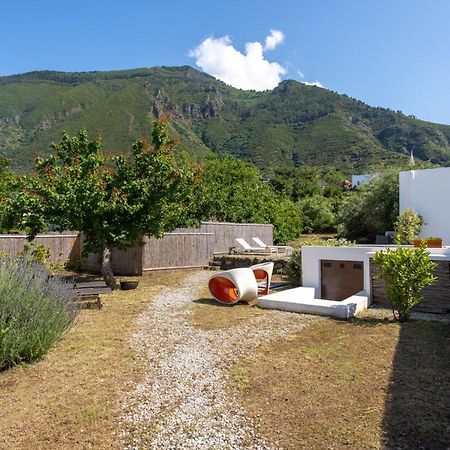 Vico San Lorenzo - Camere A Salina Malfa  Extérieur photo