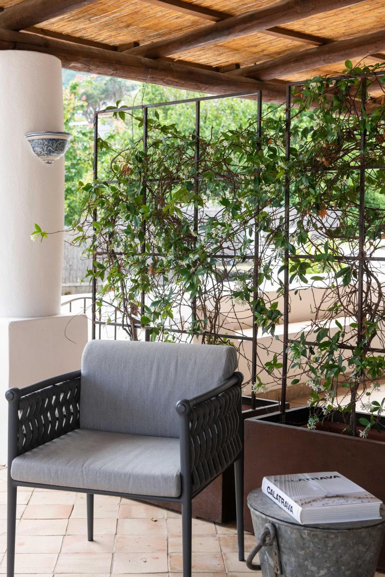 Vico San Lorenzo - Camere A Salina Malfa  Extérieur photo