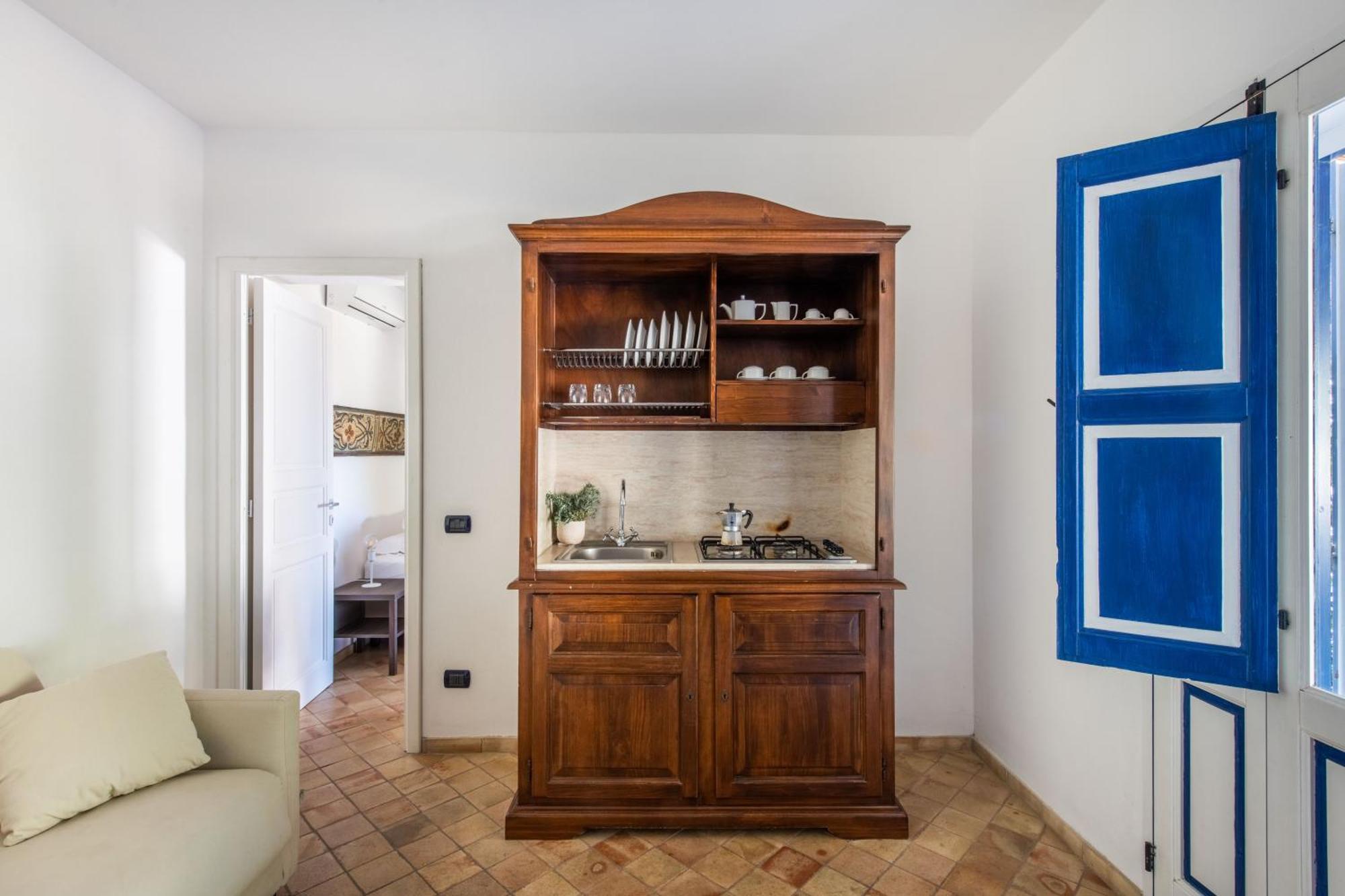 Vico San Lorenzo - Camere A Salina Malfa  Extérieur photo